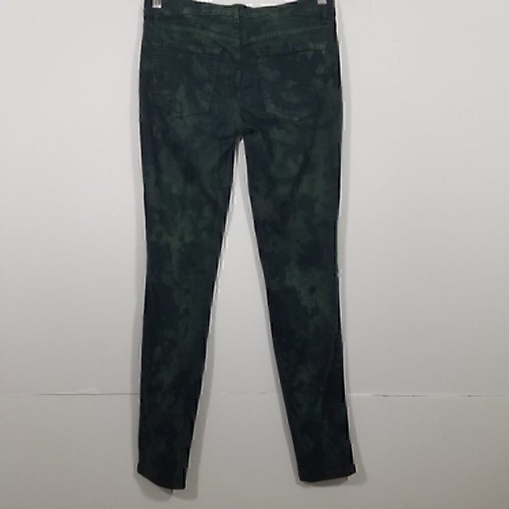 Rich & Skinny Tie Dye Stretch Skinny Jeans 27 - Picture 4 of 8
